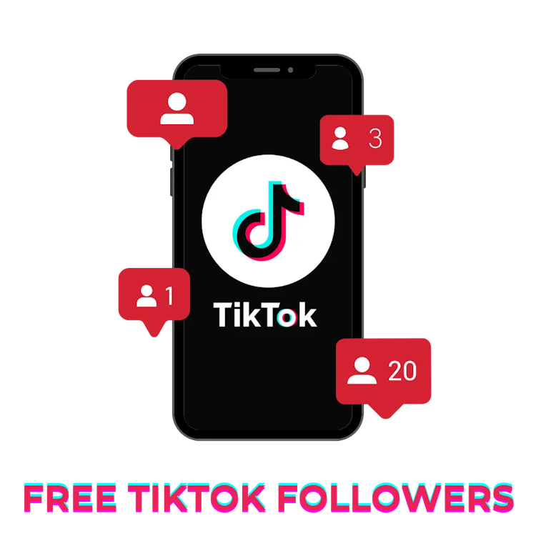 Free TikTok Followers