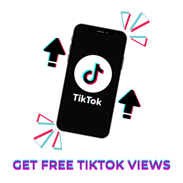 Free TikTok Views