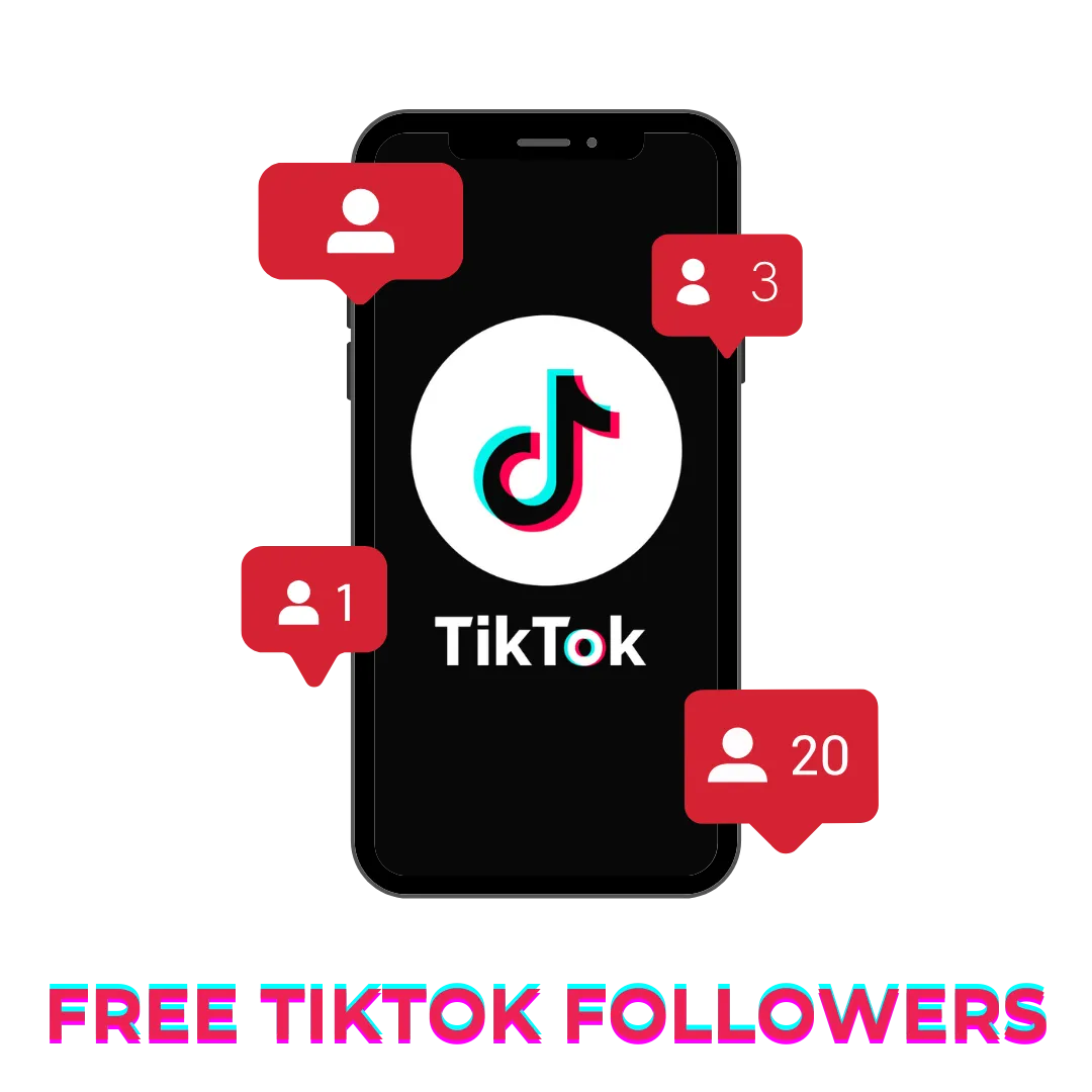 Free TikTok Followers