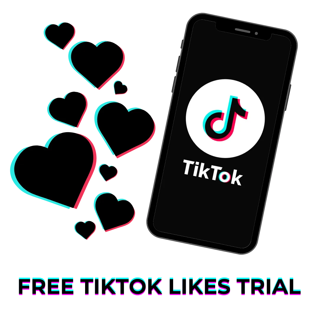 Free TikTok Likes