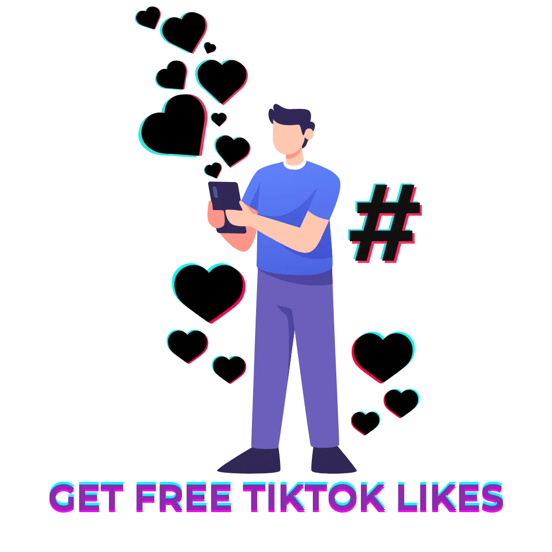 Free TikTok Likes