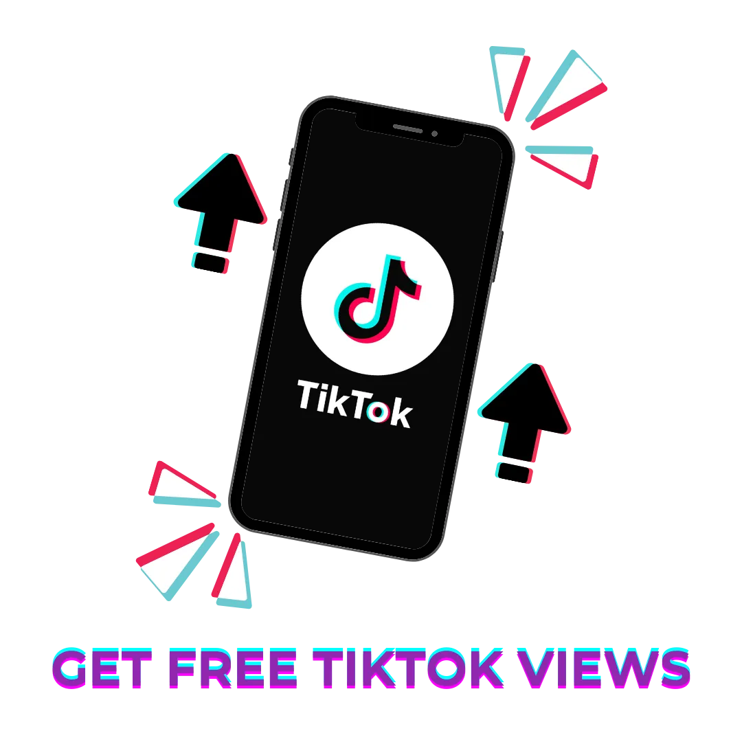 Free TikTok Views