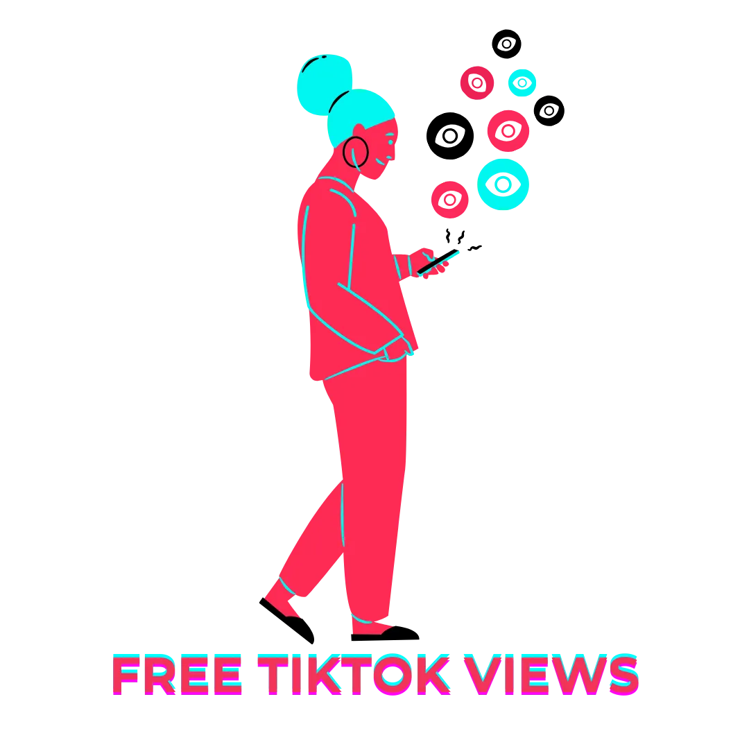 Free TikTok Views